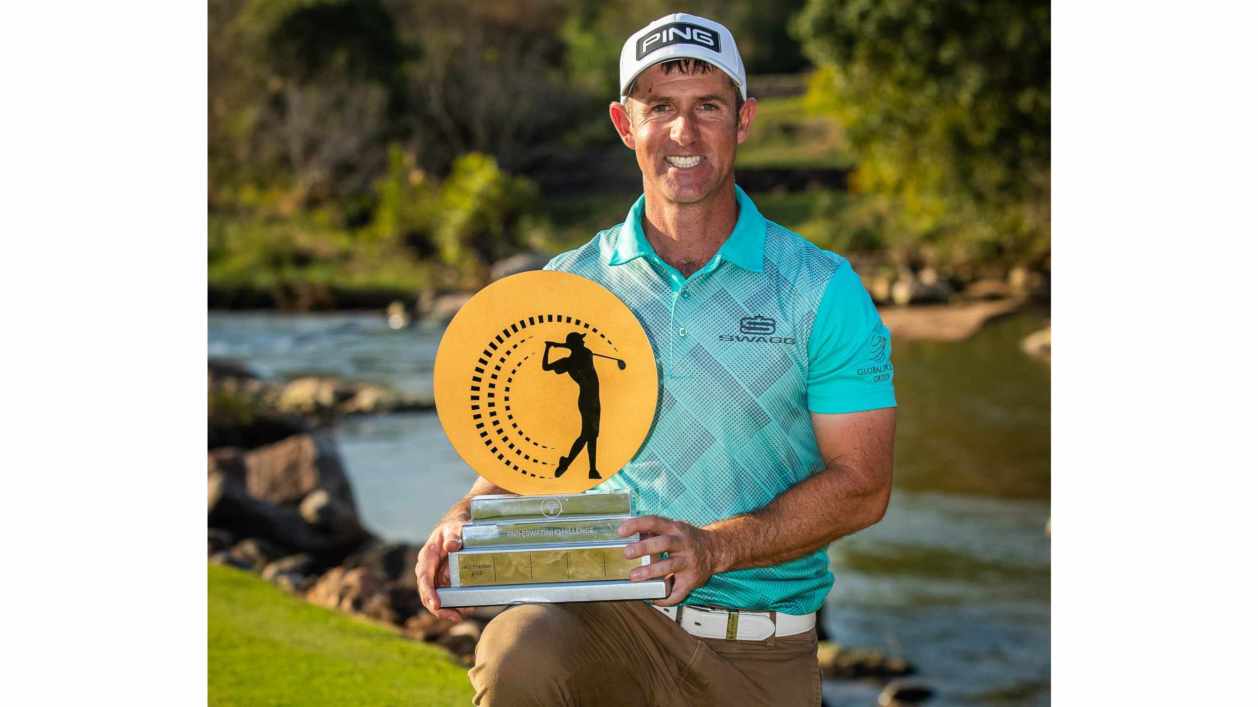 Over 10 European golfers for FNB Challenge